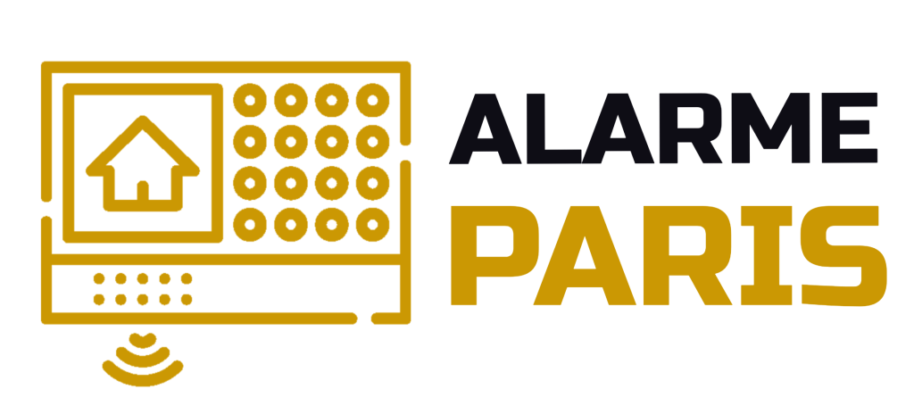 Logo alarme Paris