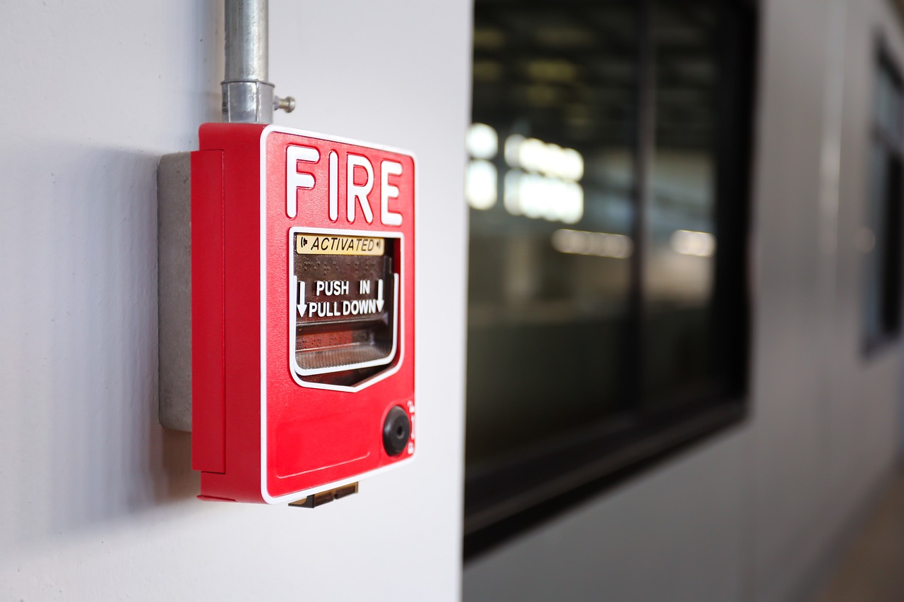 5 techniques infaillibles pour éteindre une alarme incendie sans...